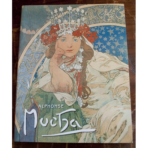 [画集] ALPHONSE MUCHA Mucha: The Triumph of Art Nouveau: Arthur Ellridge, Alphonse Mucha