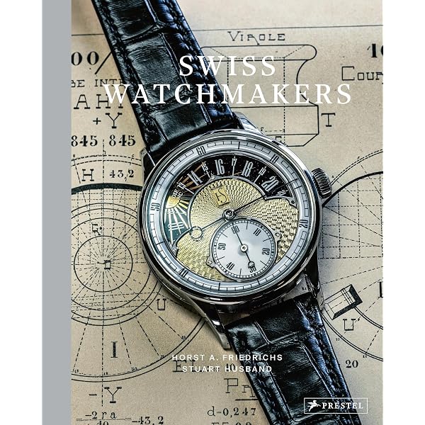 Zenith: Swiss Watch Manufacture Since 1865: Rössler, Manfred
