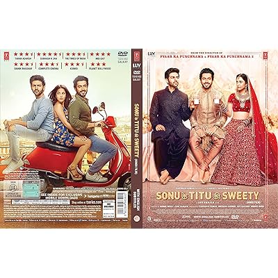 Buy Sonu Ke Titu Ki Sweety Hindi Dvd Latest Bollywood Comedy Drama Film Movie Online In Turkey B07fd8msmy