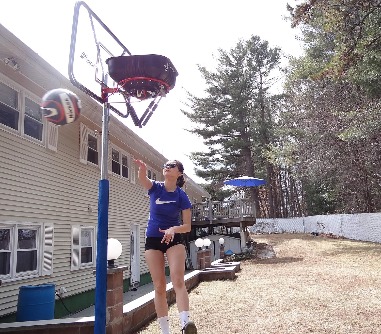Volleyball Training Aid - Smart Spike System. : Sports & Outdoors