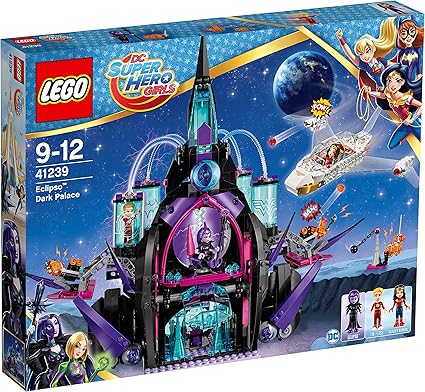 lego superhero girl figures