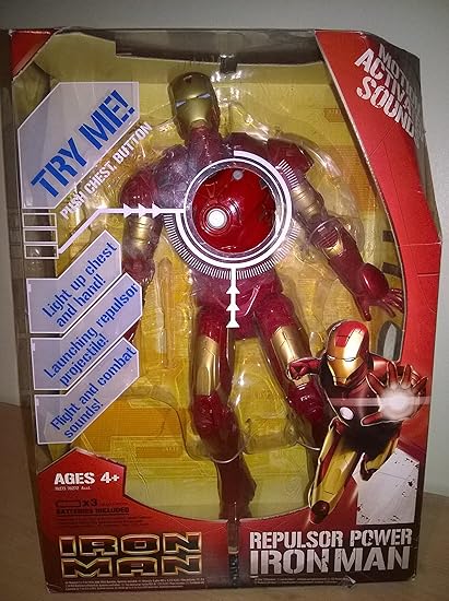 iron man toys near me