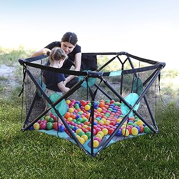milliard playpen portable playard