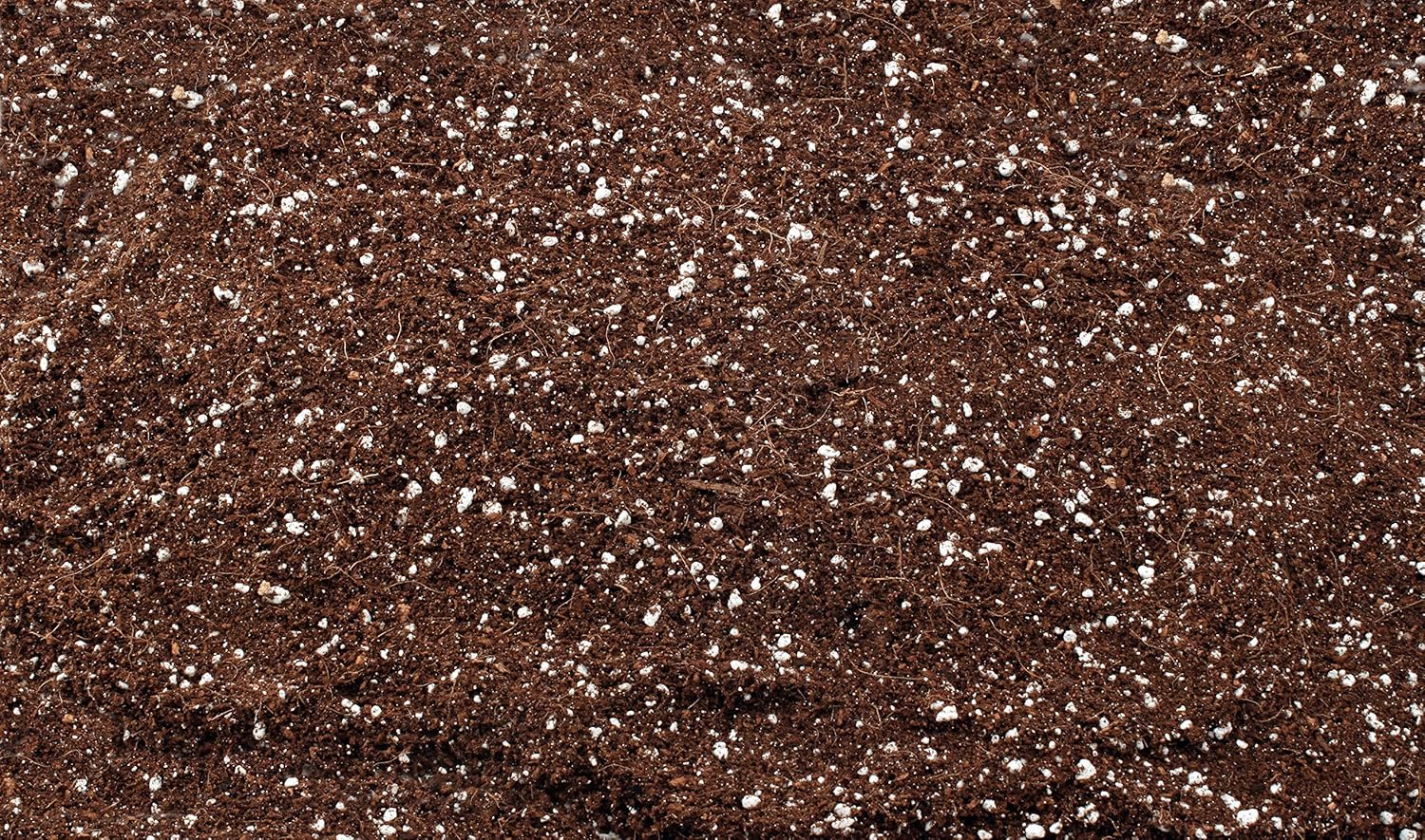 Mother Earth HGC714837 Coco Plus Perlite Mix for Indoor and Outdoor Container Gardens, Provides Strong Aeration & Drainage 70% Coconut Coir, Resists Compaction, 50 Liter : Garden & Outdoor