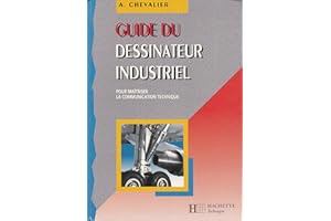 Guide du dessinateur industriel (eleve) 1995 1996