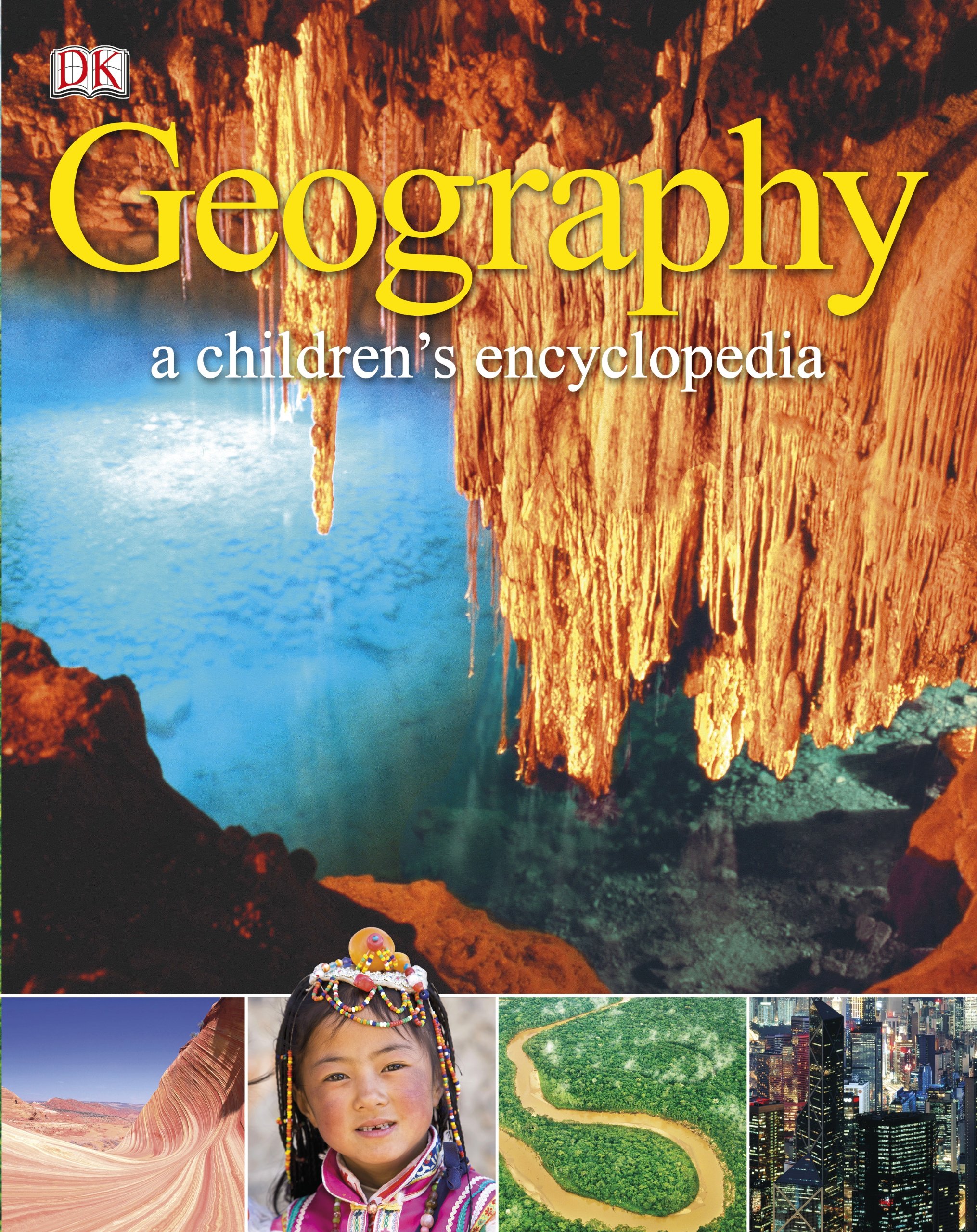 Geography a Children's Encyclopedia: DK: 9781409329602: Amazon.com: Books