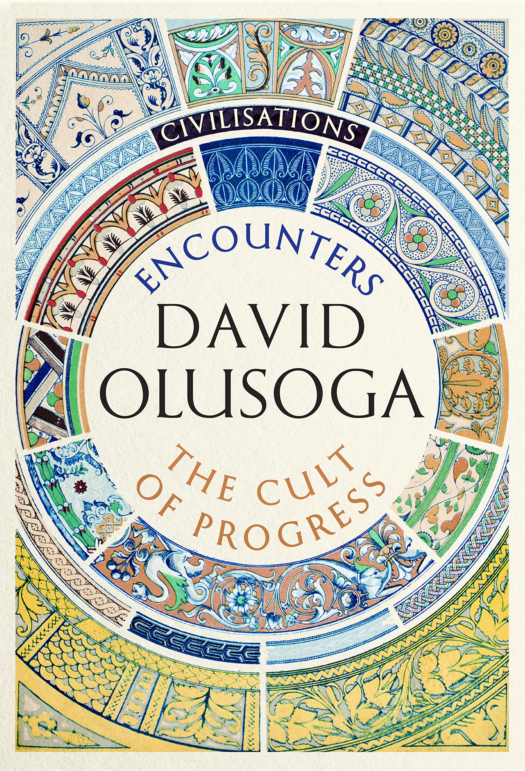 Civilisations Encounters Amazon Es Olusoga David Olusoga David Libros En Idiomas Extranjeros