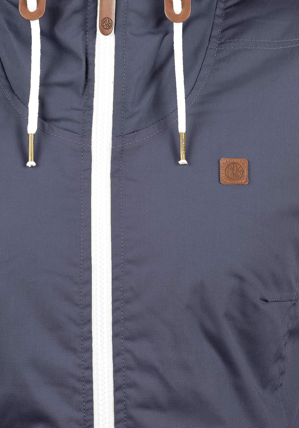 DESIRES Tilla Damen /&Uuml;bergangsjacke leichte Jacke mit Kapuze