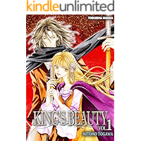 KING'S BEAUTY, Vol.1 (English Edition) book cover