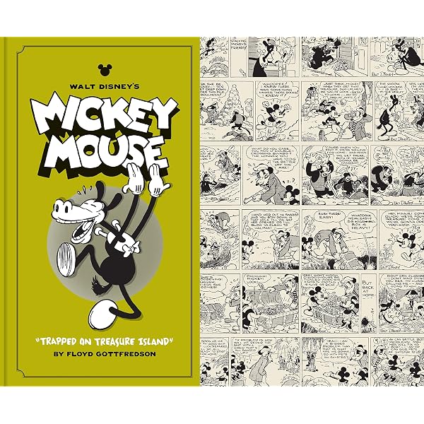 Amazon.com: Walt Disney's Mickey Mouse Vol. 1: Race to Death
