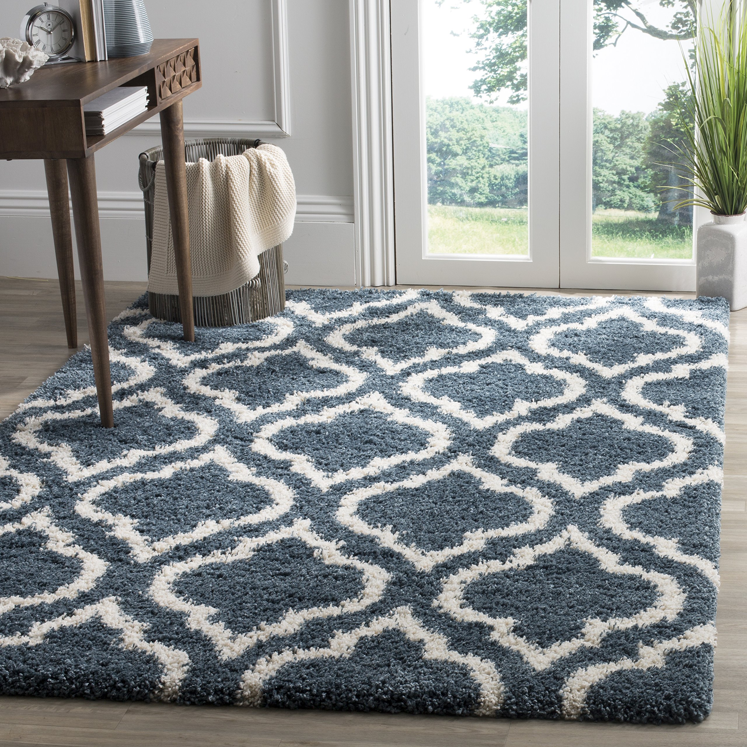 SAFAVIEH Hudson Shag Collection Area Rug