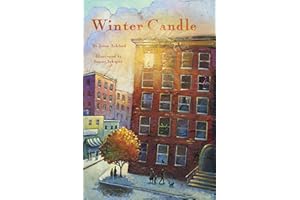 Winter Candle