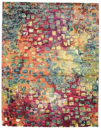 Feelgoodrugs Davina Teppich 200x250 Moderner Teppich Amazon De