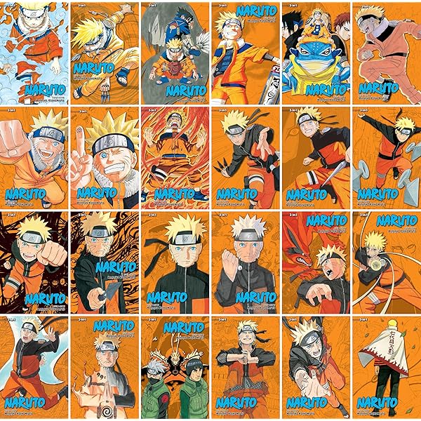 Naruto Volume 2[NARUTO V02][Paperback]: Masashi Kishimoto: Amazon