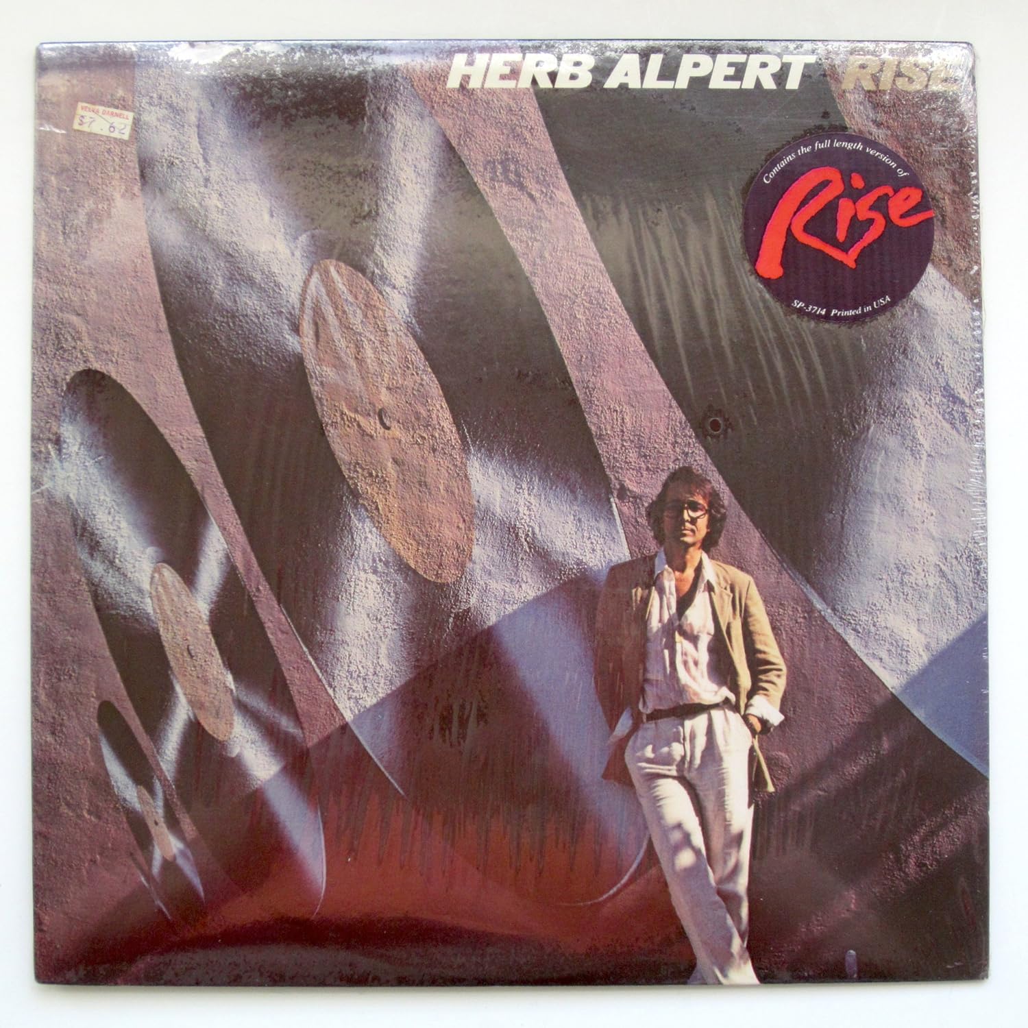 Herb Alpert, Tijuana Brass Herb Alpert Rise Music