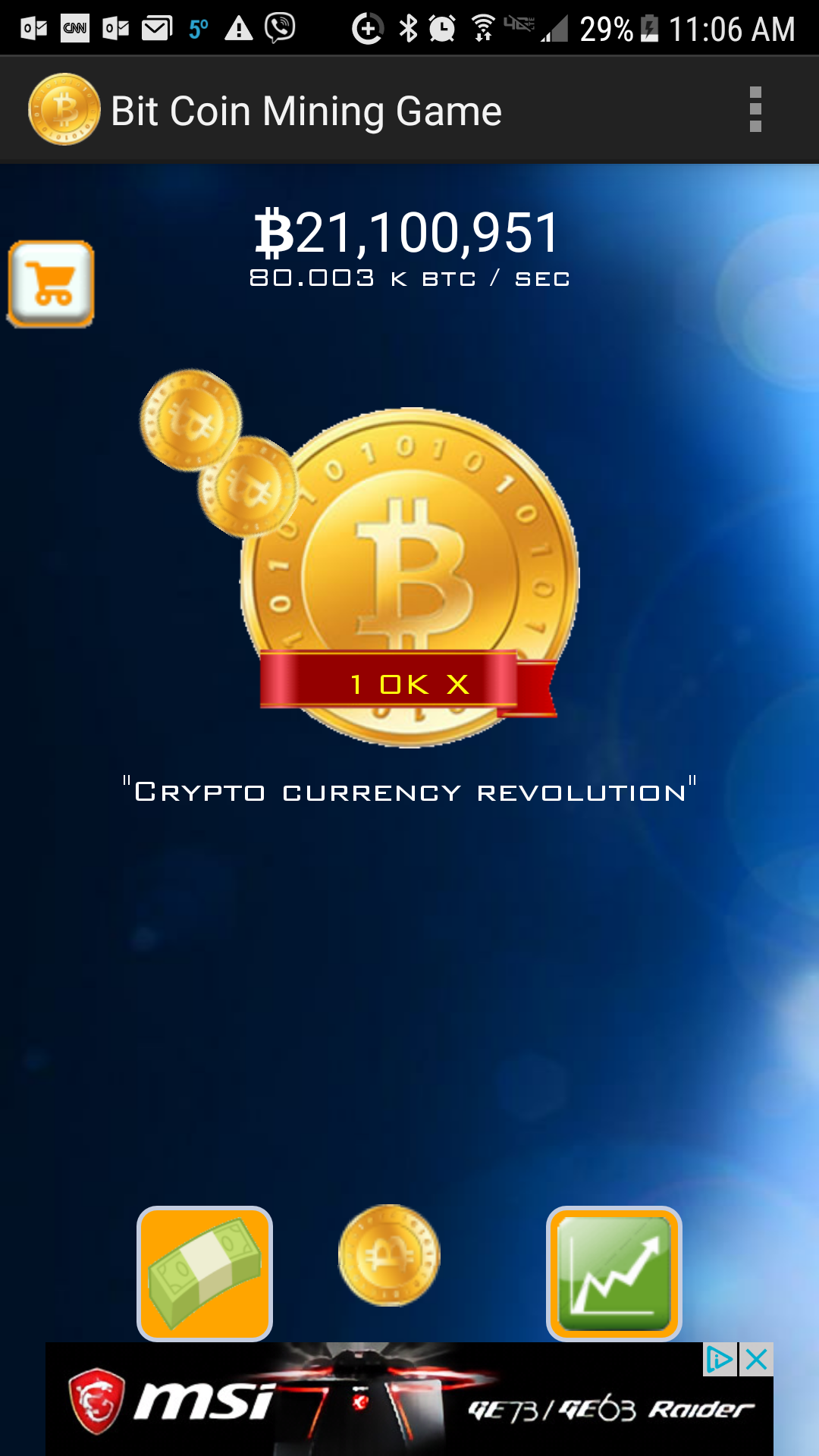 Bitcoin MinerAmazon.deAppstore for Android