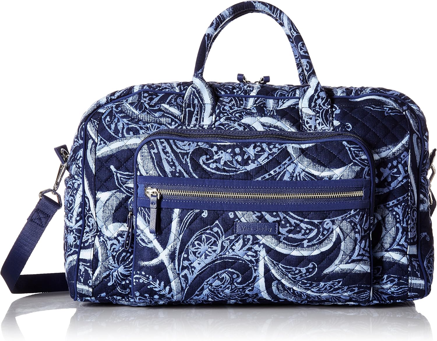 vera bradley compact traveler