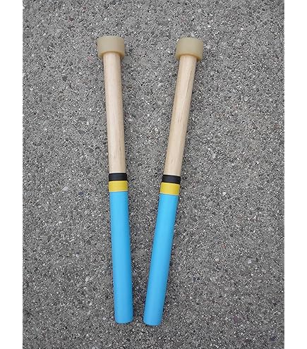 Amazon.com: PAN2000 Steel Pan Mallet for Low Tenor Pan (1