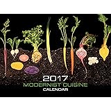 Modernist Cuisine 2017 Wall Calendar