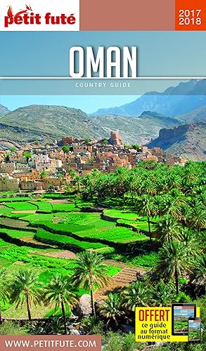 Download Guide Oman 2017 Petit Futé PDF