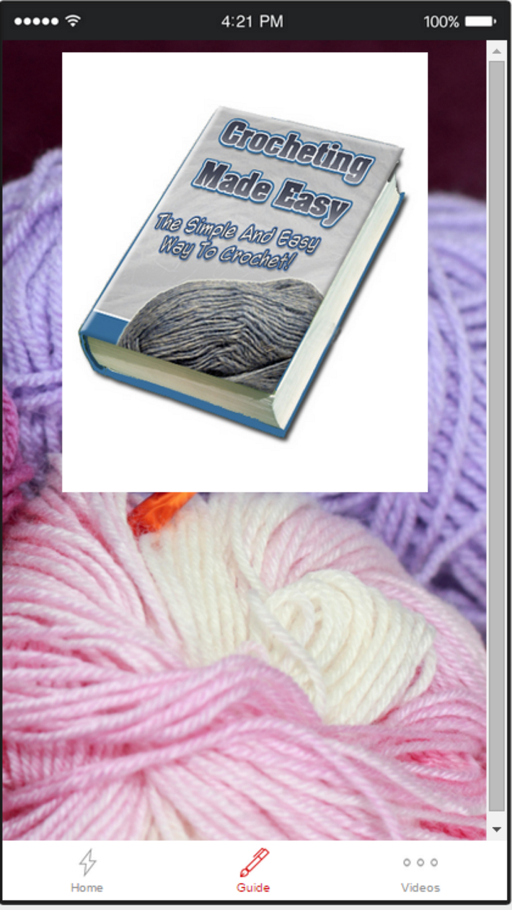 image for Lim Ching Kong Stylish Easy Crochet - Learn Quick and Easy Crochet Pat