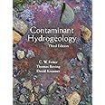 Contaminant Hydrogeology, Third Edition