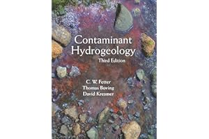 Contaminant Hydrogeology