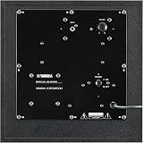 Yamaha NSSW050 Powered Subwoofer with 8 Drivers Black 20 cm Woofer view 2