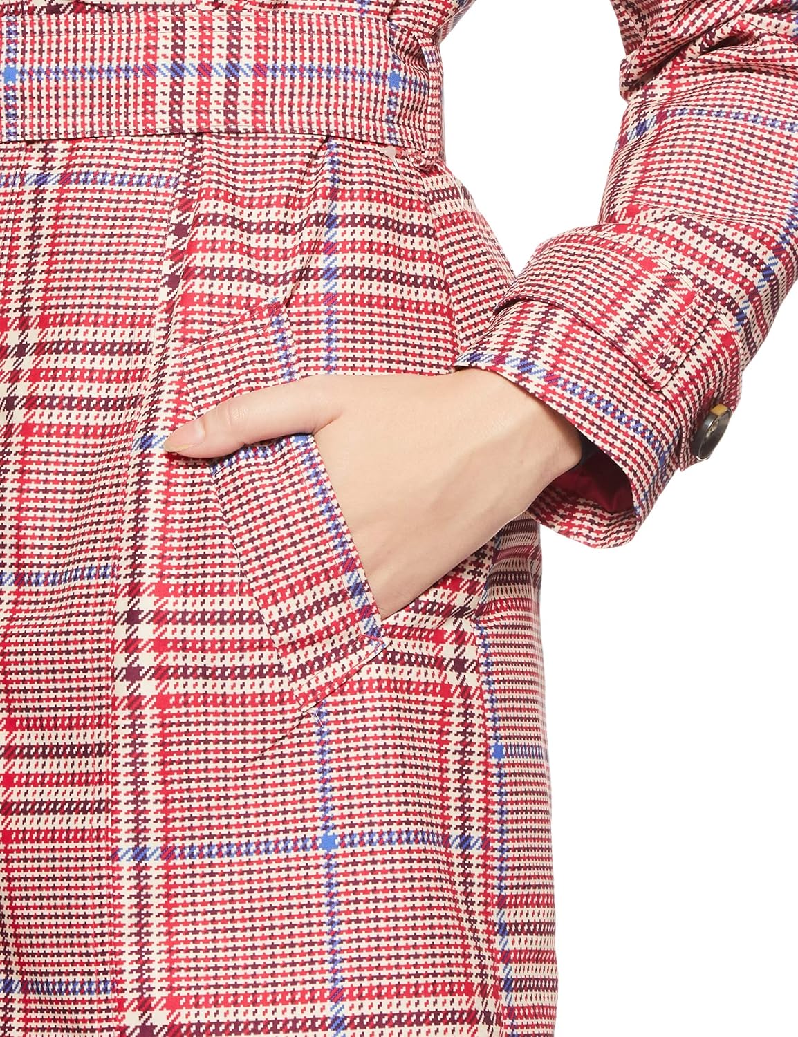 marks & spencer women's trench coat