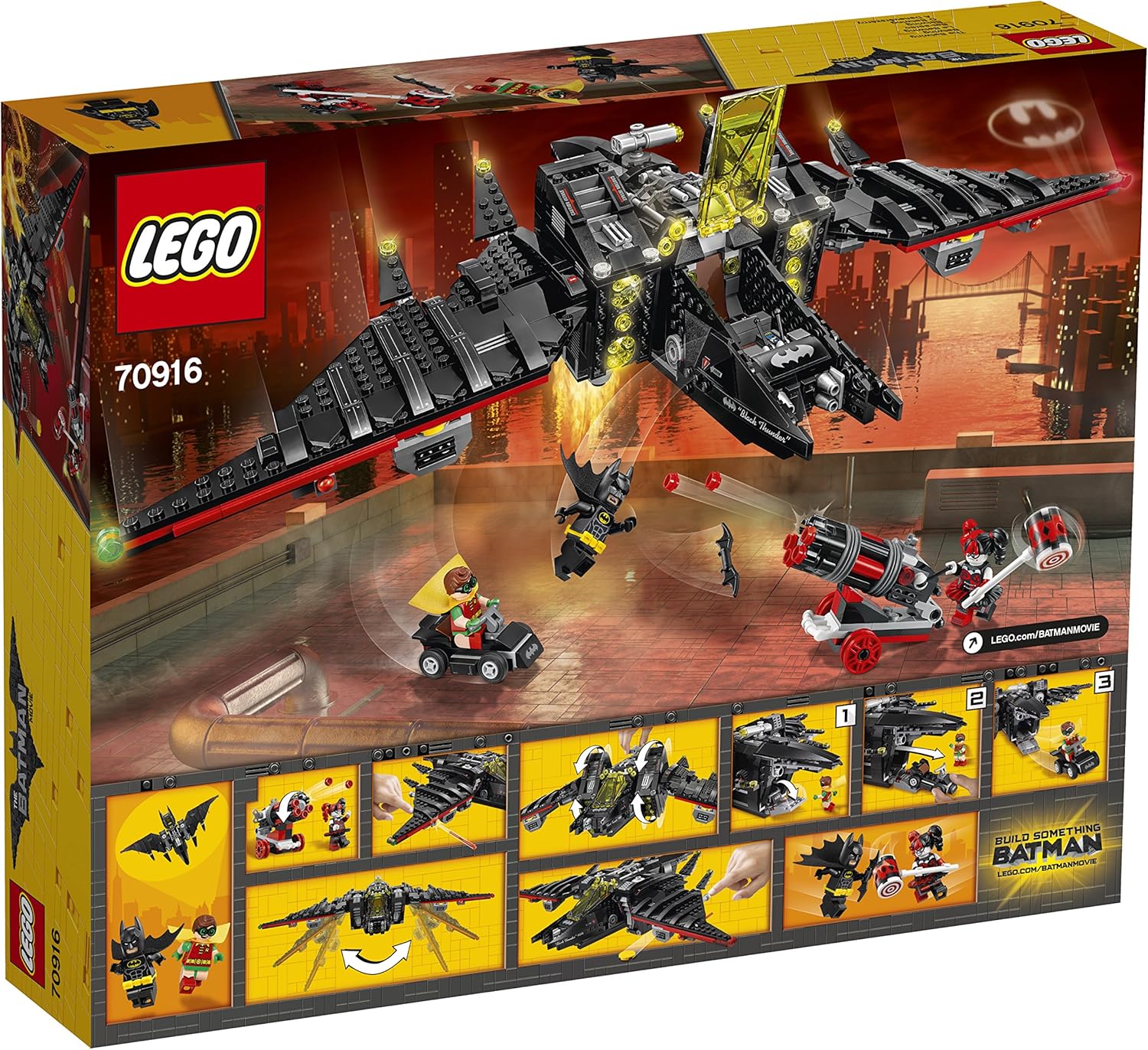 Lego batman 70916 Clearance