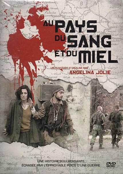 Au Pays Du Sang Et Du Miel Au Pays du Sang et du Miel - DVD: Amazon.fr: DVD & Blu-ray