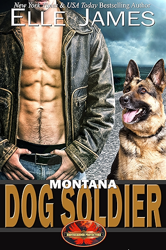 Download Montana Dog Soldier (Brotherhood Protectors Book 6) (English Edition) PDF