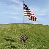 U. S. War Veteran Grave Marker