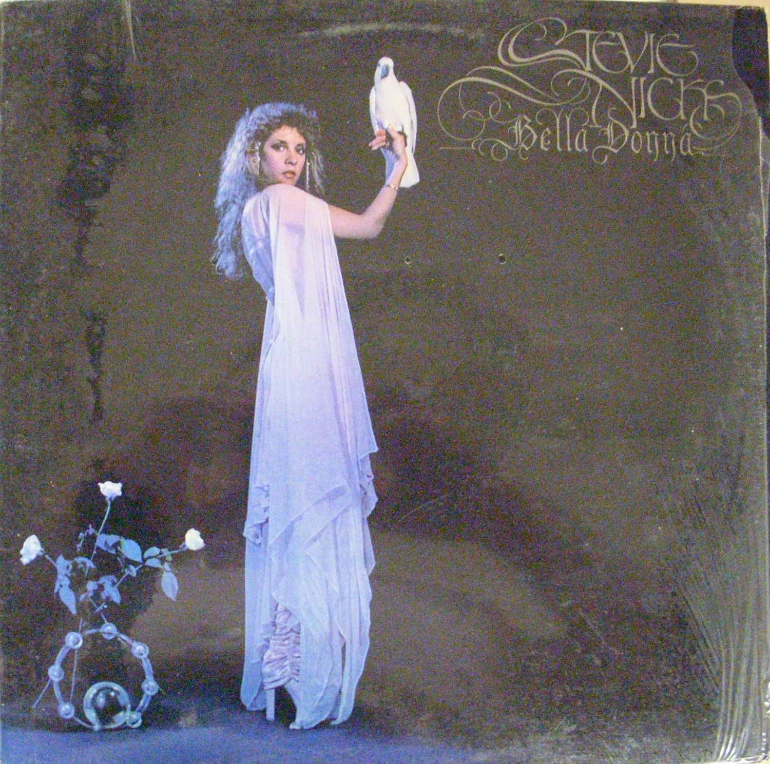 stevie nicks bella donna album