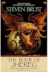 The Book of Jhereg (Vlad Taltos Collections 1) Kindle Edition