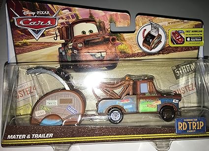 disney cars road trip