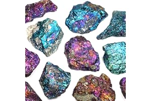 CrystalAge Peacock Ore Specimen - Medium