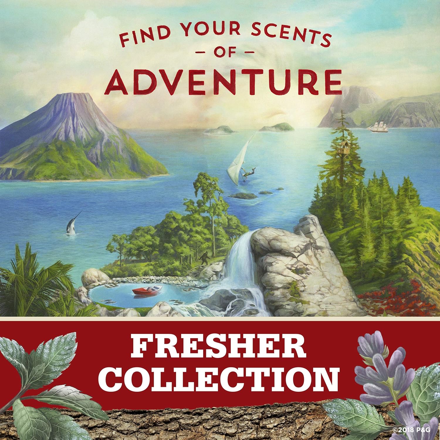Old Spice Aluminum Free Deodorant for Men, Fiji with Palm Tree Scent, 3.0 Ounce, (Pack of 3) : Beauty