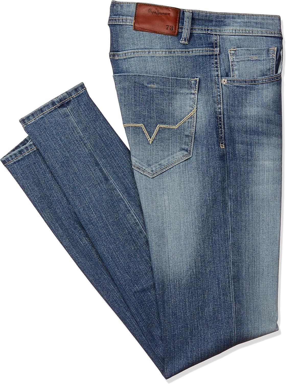 Buy Pepe Jeans Men's Slim Fit Jeans at Amazon.in