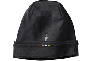 Smartwool Thermal Merino Reversible Cuffed Beanie for Men and Women