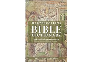 HarperCollins Bible Dictionary