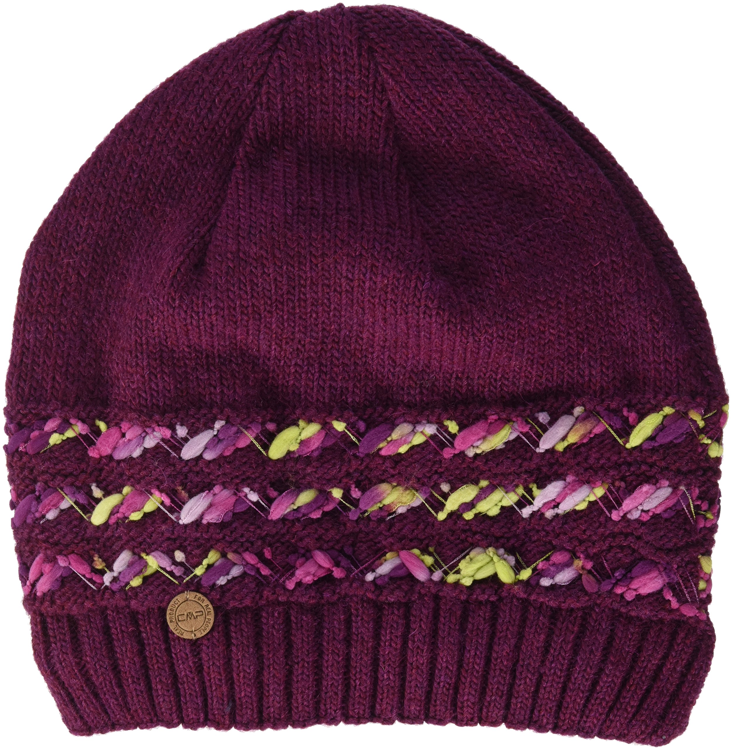 CMP Women's Hat, Womens, Mütze, Wine Red