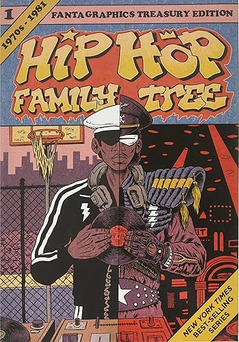 Download Hip Hop Family Tree 1: Fantagraphics Treasury Edition PDF
