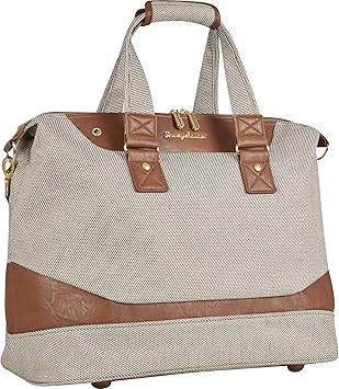 tommy bahama canvas beach bag