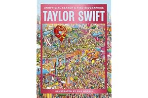 Taylor Swift: Unofficial Search-and-Find Biographies