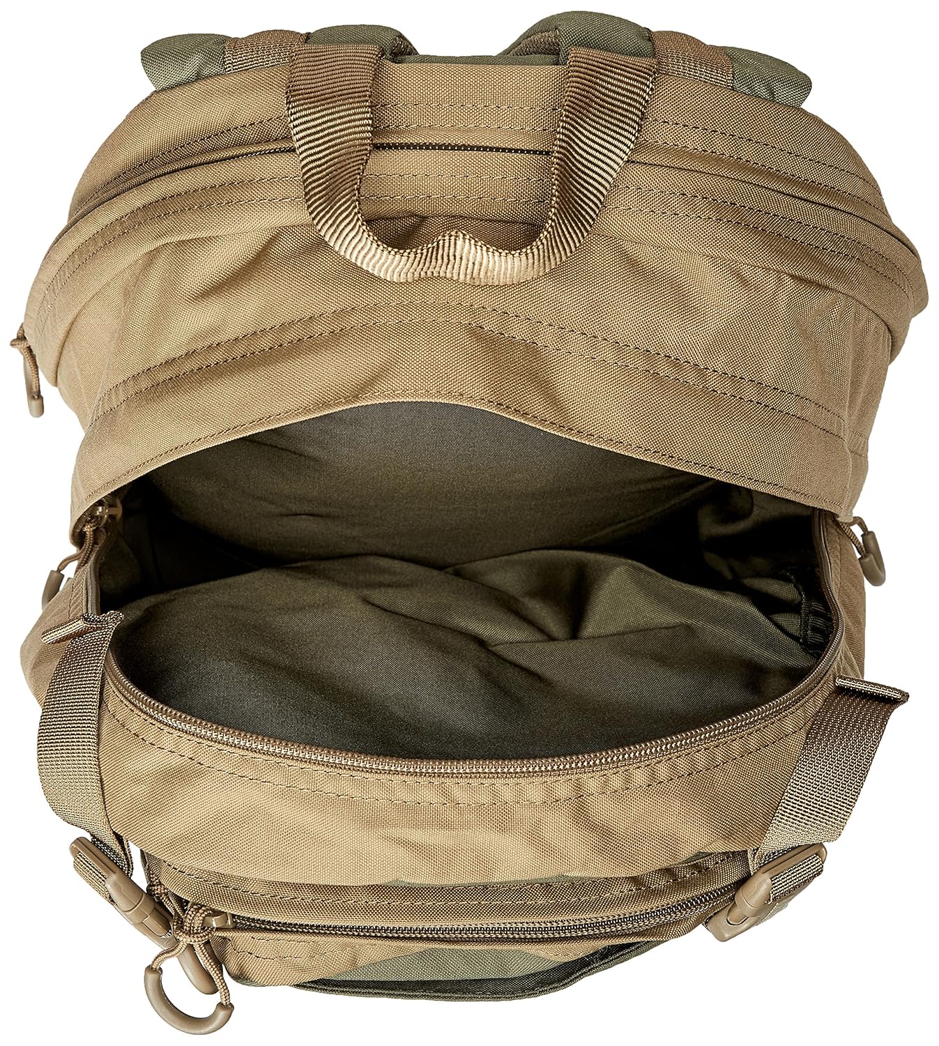 Rattler Backpack SIG Talk