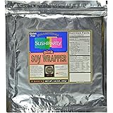 Yamamotoyama Soy Wrapper, Pink, 20 Count