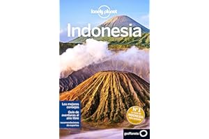 Lonely Planet Indonesia (Lonely Planet Travel Guide) (Spanish Edition)