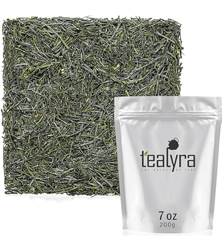 Amazon.com: Tealyra - Handmade Premium First Flush - Gyokuro Green