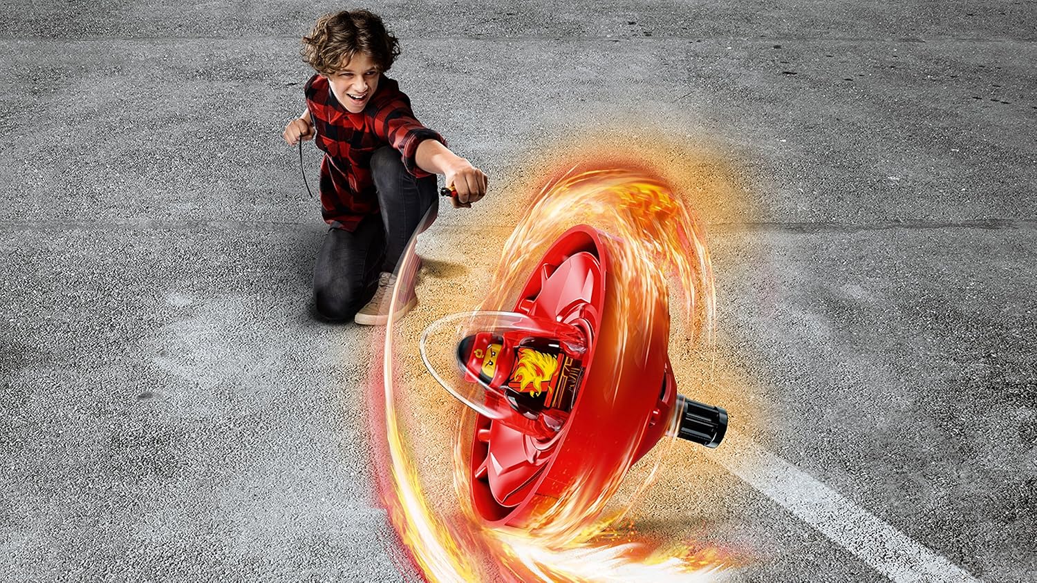 kai spinjitzu master